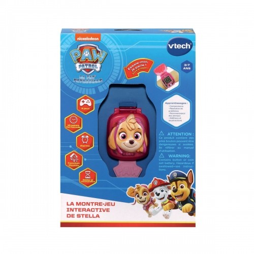 Детские часы Vtech The Paw Patrol 3D image 2