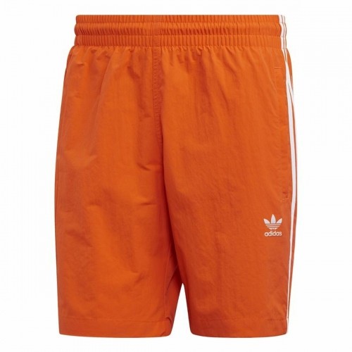 Vīriešu Peldkostīms Adidas Originals Oranžs image 2