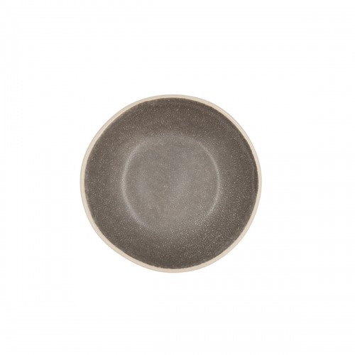 чаша Bidasoa Gio Керамика Серый 12 x 3 cm (12 штук) image 2