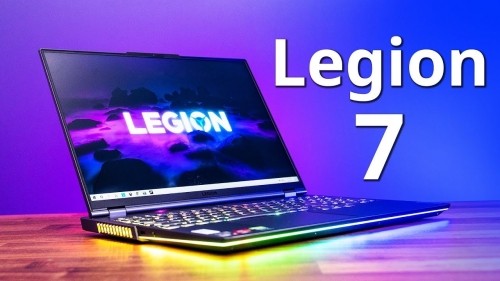 Lenovo 16" 165 Hz Legion 7 Ryzen 7 5800H 32GB 1TB SSD RTX 3070 Windows 11 16ACHG6 image 2