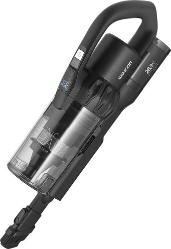 Cordless stick vacuum cleaner 4in1 Sencor SVC9879BK image 2
