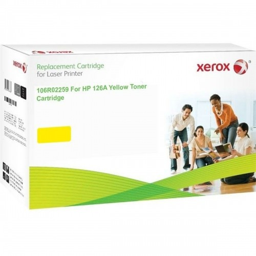 Тонер Xerox 106R02259 Жёлтый image 2