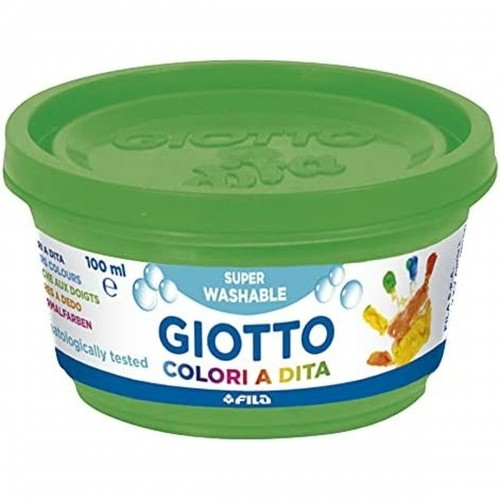 Рисование пальцами Giotto    Разноцветный 6 Предметы 100 ml image 2