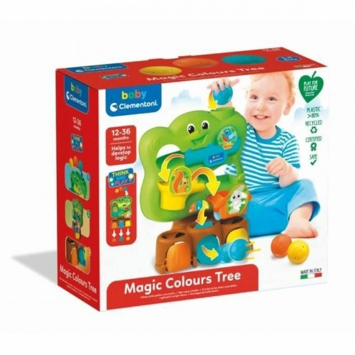 Образовательный набор Clementoni Magic Colour Tree image 2