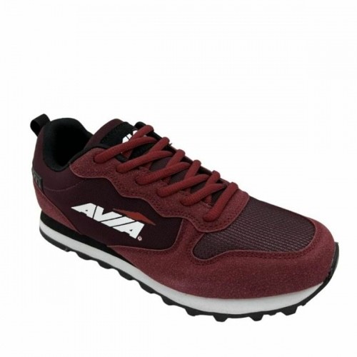 Men’s Casual Trainers AVIA Walkers Brown image 2