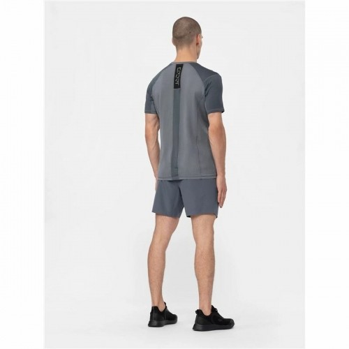 Спортивные мужские шорты 4F Темно-серый image 2