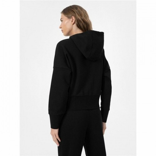 Women’s Hoodie 4F BLD027 Black image 2