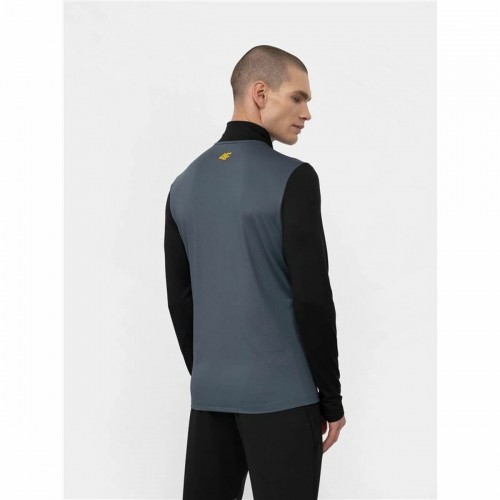 Мужская спортивная куртка 4F BLMF012 Серый image 2