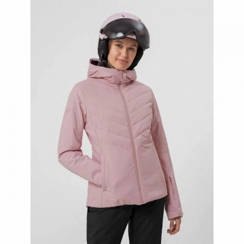 Лыжная куртка 4F Membrane KUDN003 Женщина Розовый image 2