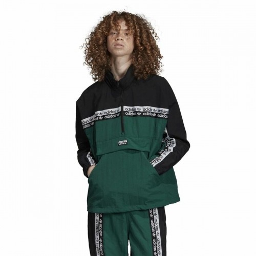 Men's Sports Jacket Adidas Originals R.Y.V. BLKD 2.0 Track Dark green image 2