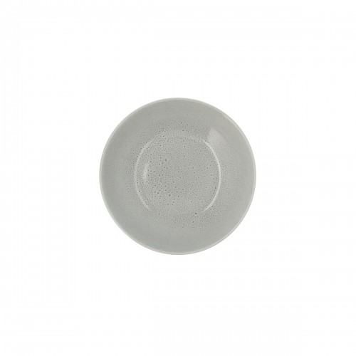 Deep Plate Ariane Porous Ceramic Green Ø 21 cm (6 Units) image 2