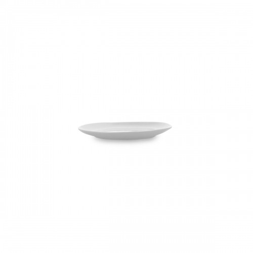 Десертная тарелка Ariane Earth Керамика Белый 16 cm (12 штук) image 2