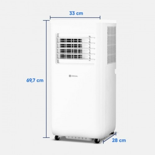 Portable Air Conditioner Origial AirFeel 2250 9000 BTU/h White image 2
