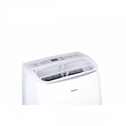 Portable Air Conditioner Infiniton PAC-W12 3520 fg/h White 1500 W image 2