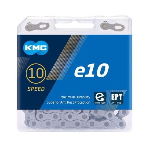 KMC e10 EPT x136L e-Bike Anti-Rust / 136 image 2
