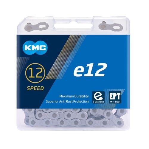 KMC e12 EPT x130L e-Bike Anti-Rust / 130 image 2