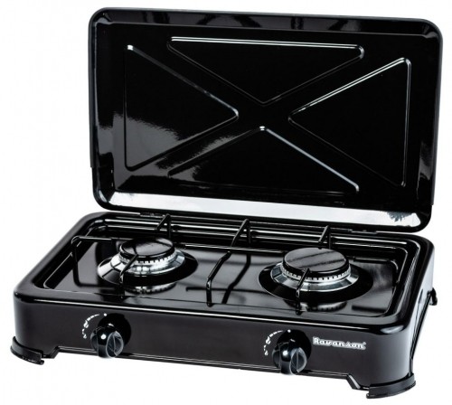 Schlosser Tabletop gas cooker Ravanson K02TB image 2