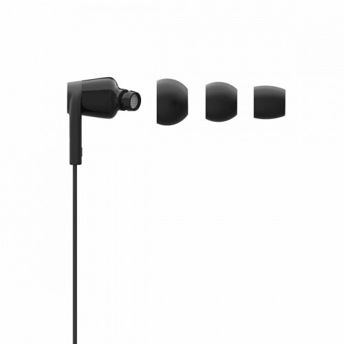 Headphones with Microphone Belkin G3H0002BTBLK Black image 2