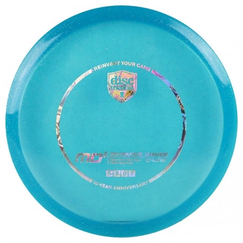 Discgolf DISCMANIA 10-YEAR ANNIVERSARY C-LINE MD3 HEIRLOOM Blue  5/5/0/1 image 2