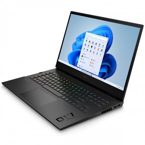Ноутбук HP OMEN 17-ck2001ns 32 GB RAM NVIDIA GeForce RTX 4080 Intel Core i7-13700HX Испанская Qwerty 17,3" 1 TB SSD image 2