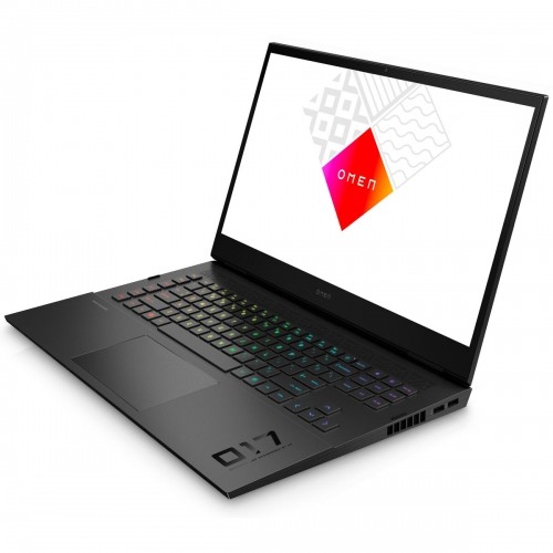 Piezīmju Grāmatiņa HP OMEN 17-cm2006ns 32 GB RAM Nvidia Geforce RTX 4070 Intel Core i7-13700HX Spāņu Qwerty 17,3" 1 TB SSD image 2