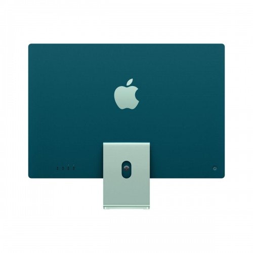 Всё-в-одном Apple iMac M1 Испанская Qwerty Зеленый 8 GB RAM 24" 512 Гб SSD APPLE image 2