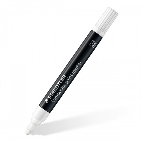 Набор маркеров Staedtler Lumocolor 349 6 Предметы Разноцветный 2,4 mm image 2