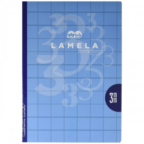 Notebook Lamela Multicolour A4 (5 Pieces) image 2
