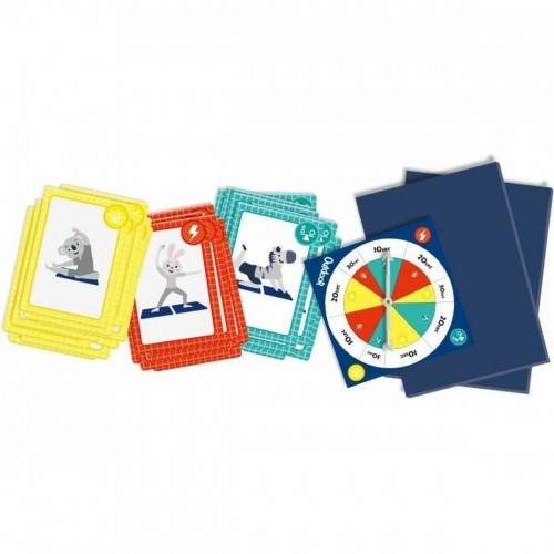 Card Games SES Creative Animal Yoga image 2