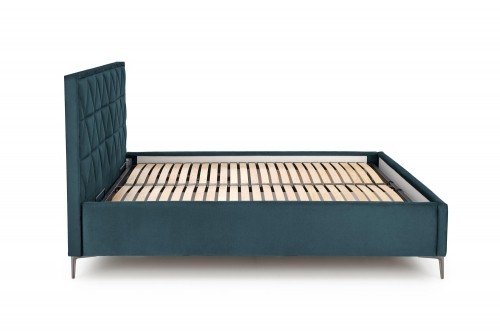 Halmar MODULO W5 headboard - dark green Monolith 37 image 2