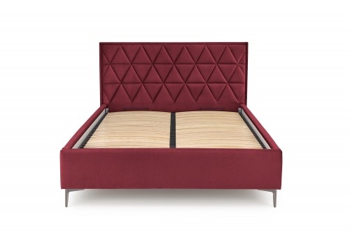 Halmar MODULO W5 headboard - maroon Monolith 59 image 2