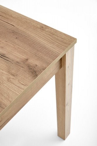 Halmar MAURYCY table, craft oak image 2