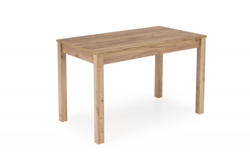 Halmar KSAWERY table, craft oak image 2