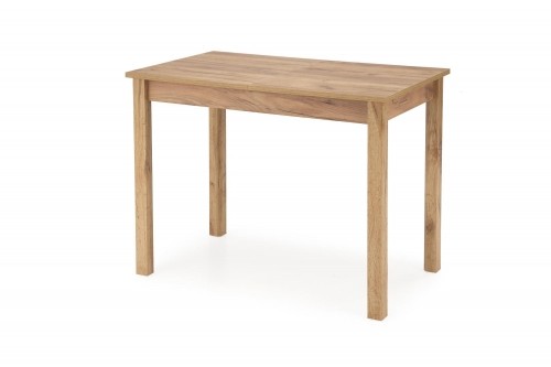 Halmar GINO extension table, craft oak image 2