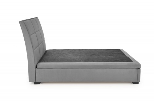 Halmar CONTINENTAL 2 160 bed, grey - Monolith 85 image 2