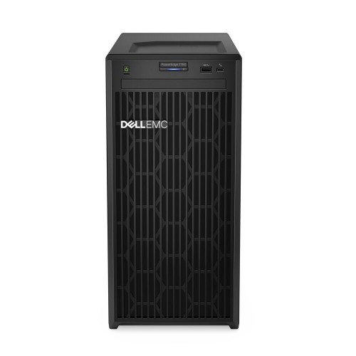 Server Tower Dell T150 16 GB RAM Xeon E-2314 2 TB SSD 2 TB HDD image 2