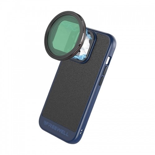 Filter 1-5 stop Freewell Sherpa True Color VND for the iPhone 13 | iPhone 14 image 2