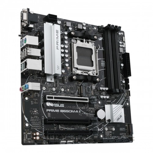 Материнская плата Asus PRIME B650M-A II AMD AM5 AMD B650 AMD image 2