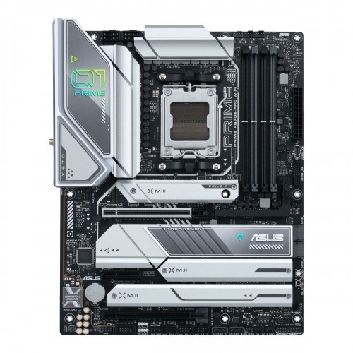 Mātesplate Asus PRIME X670E-PRO WIFI AMD AM5 AMD image 2