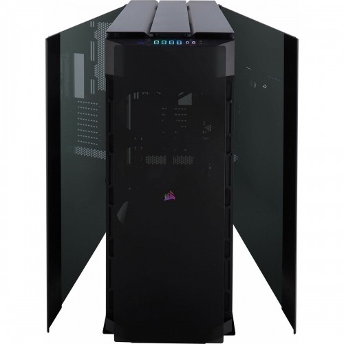 ATX Box Corsair 1000D Super-Tower Black Grey image 2