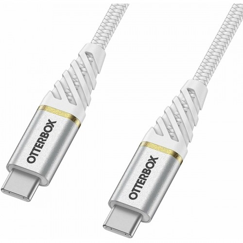 USB-C Cable Otterbox 78-52680 White image 2