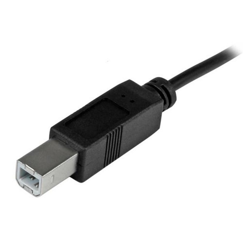Кабель USB C — USB B Startech USB2CB2M 2 m Чёрный image 2