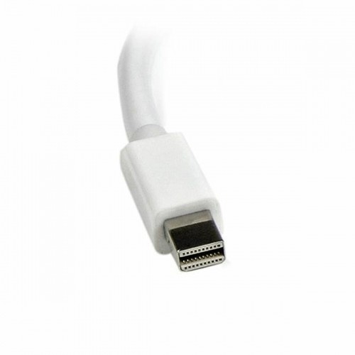 Адаптер Mini DisplayPort — VGA Startech MDP2VGAW Белый image 2