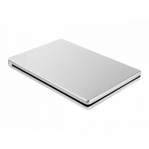 External Hard Drive Toshiba HDTD310ES3DA Silver USB 1 TB 1 TB HDD Micro USB B USB 3.2 image 2