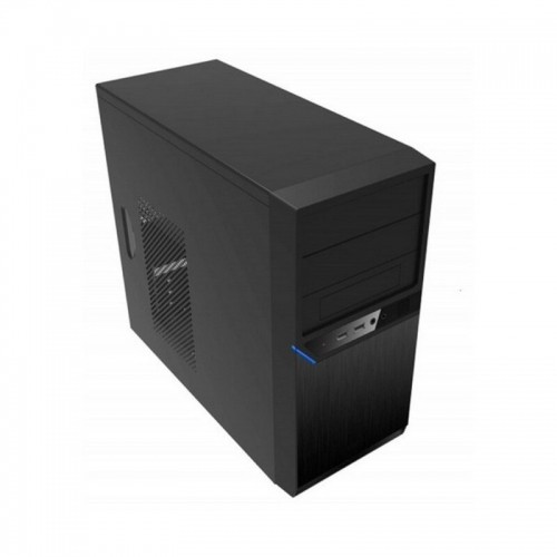 Блок полубашня Micro ATX CoolBox COO-PCM660-1 Чёрный image 2