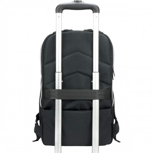 Laptop Backpack Mobilis 056005 15,6" 14" Black image 2