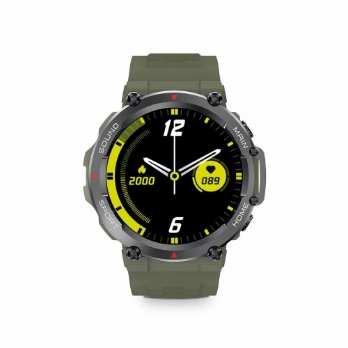 Smartwatch KSIX Oslo 1,5" Bluetooth 5.0 270 mAh Green image 2
