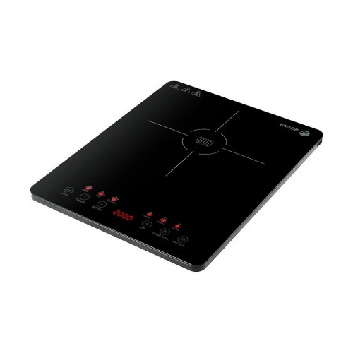 Induction Hot Plate Fagor FGE0072 Black 2000 W image 2