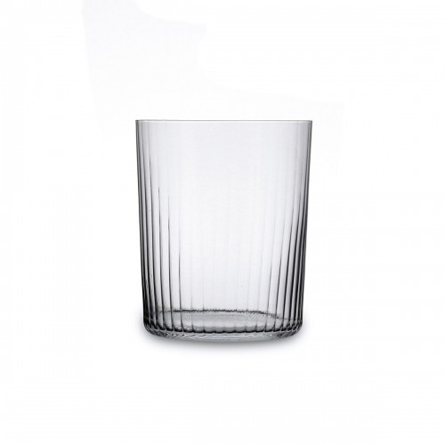 Stikls Bohemia Crystal Optic Caurspīdīgs Stikls 500 ml (6 gb.) image 2