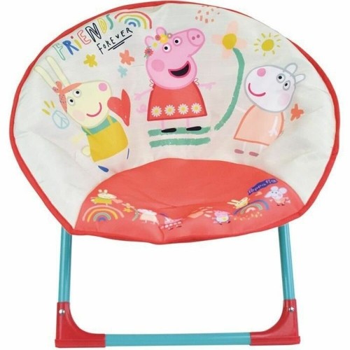 Child's Chair Fun House Peppa Pig Locīšana image 2